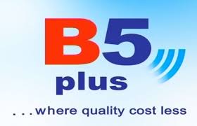 B5-Plus-Logo